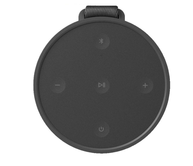 Bang & Olufsen Beosound Explore Black Anthracite - 655969 - zdjęcie 3